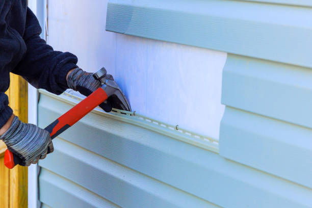 Reliable Storm Damage Siding Repair contractor in Seffner, FL by Squared Siding
