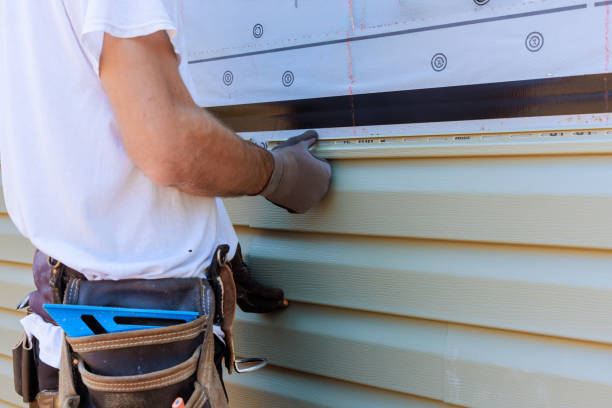 Affordable Storm Damage Siding Repair solutions in Seffner, FL