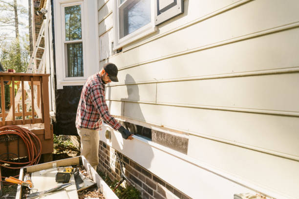 Trusted Storm Damage Siding Repair service in Seffner, FL - Squared Siding